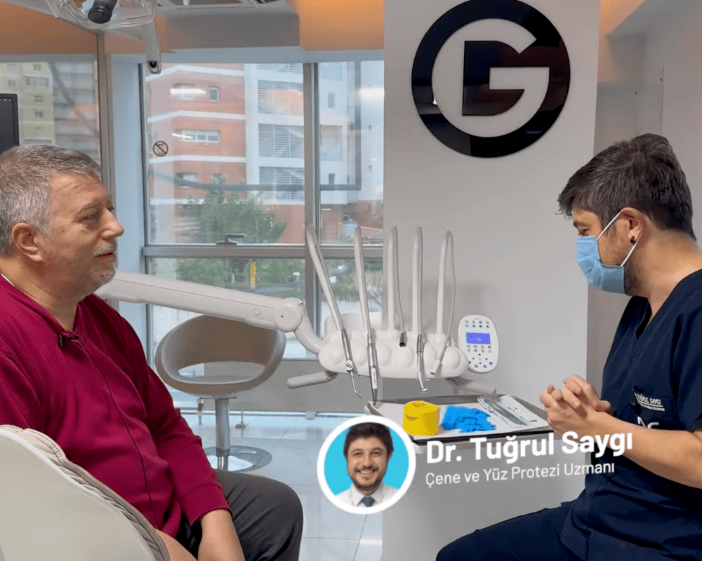 Horlama Protezi ile Yorgunluk Azaldı, Evde Huzur Arttı