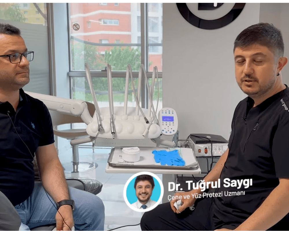 Horlama protezinin etkisine hala inanamıyorum