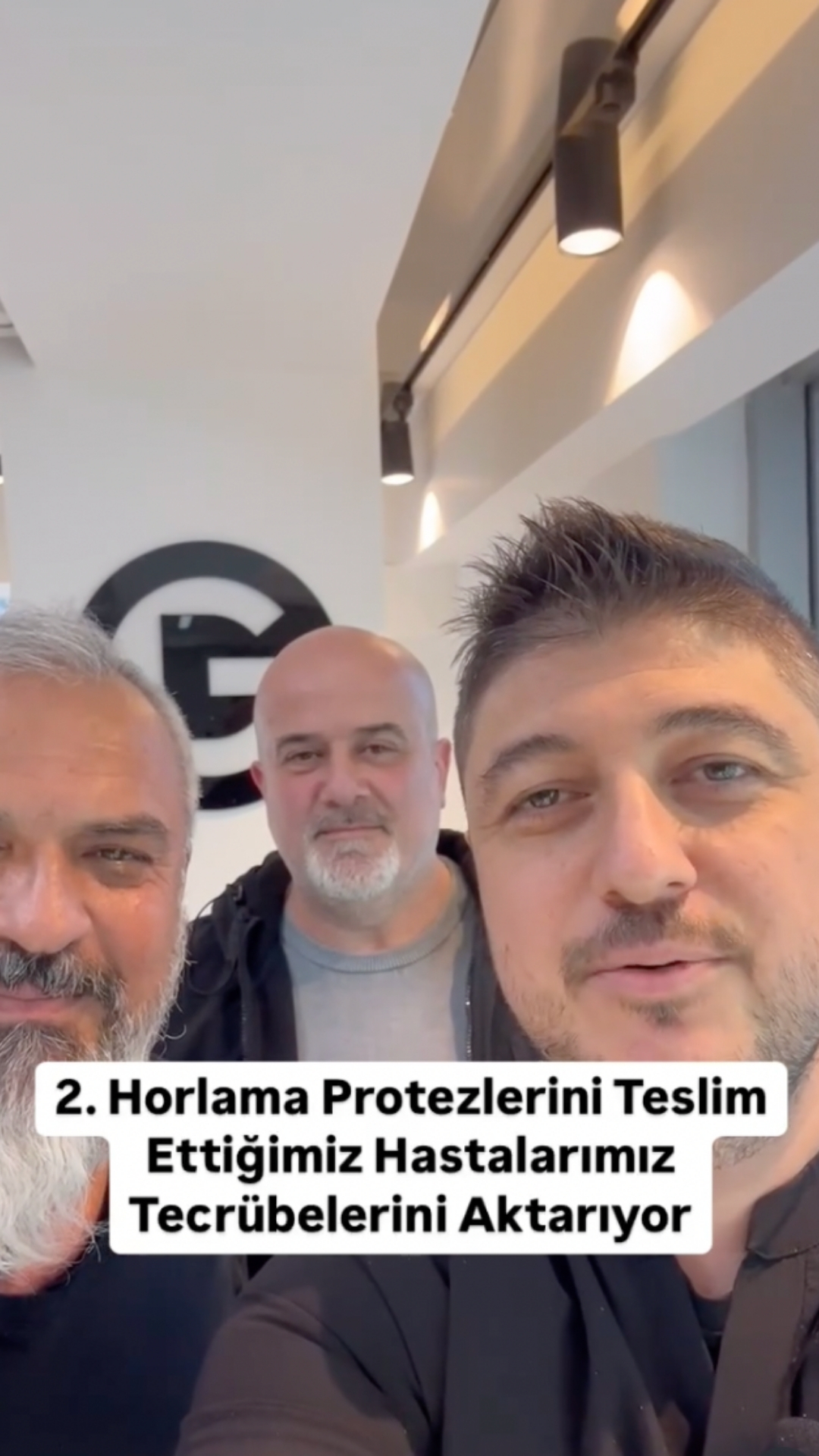 Harun ve Ümit Bey