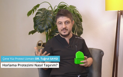 Horlama Protezini
