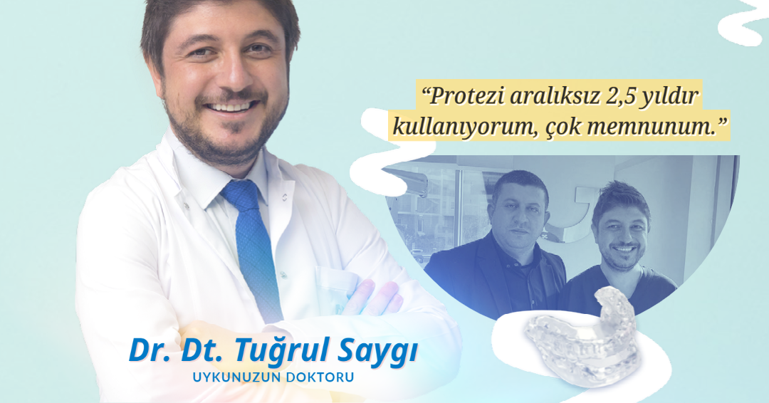 2,5 Yıldır #Horlama Protezi Kullanıyorum ve Çok Memnunum