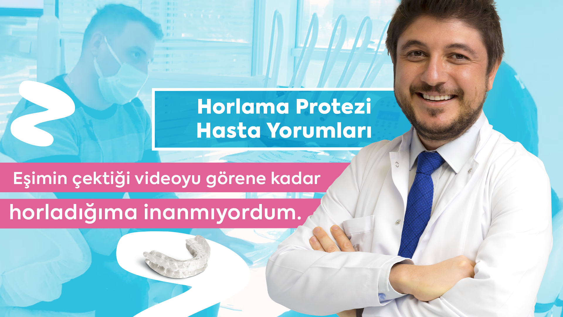 Horladığıma inanmıyordum