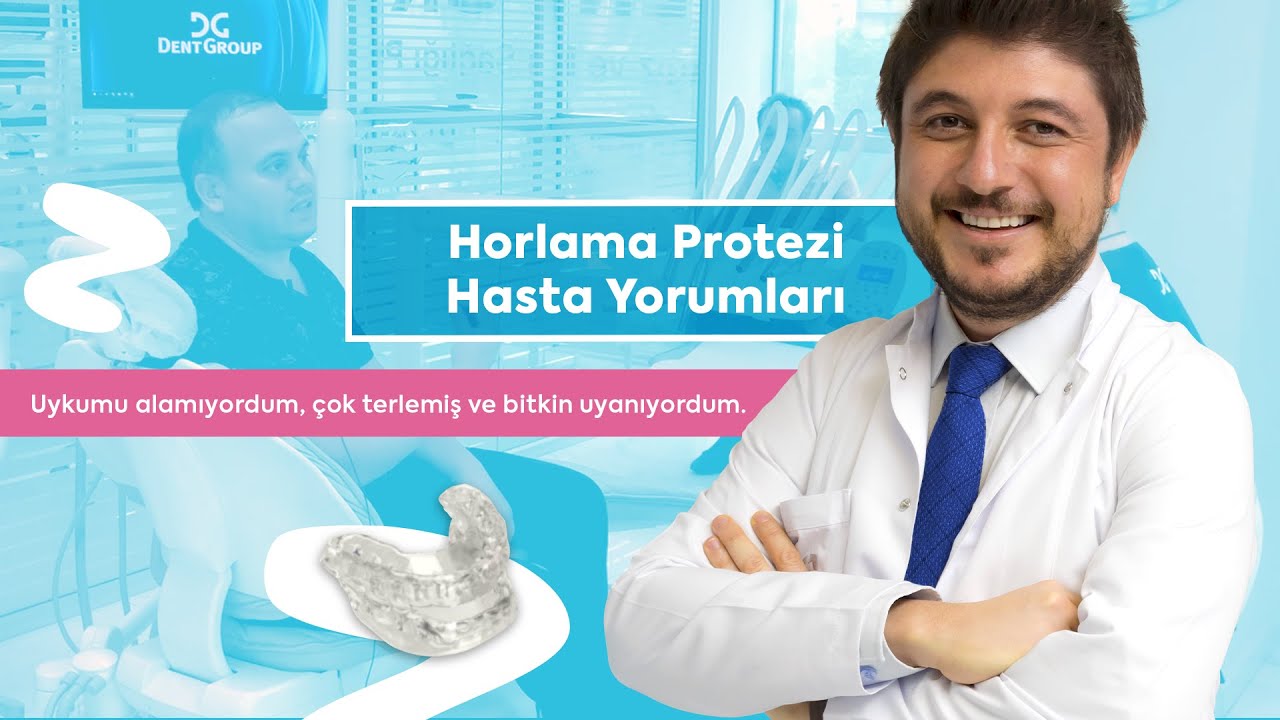 Horlama kaynaklı bitkin uyanıyordum