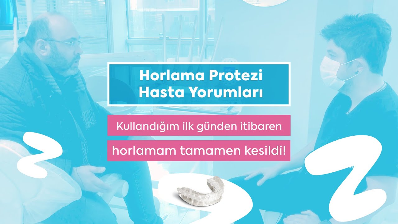 Horlamam Tamamen Kesildi