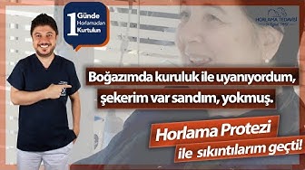 Boğazımda kuruluk ile uyanıyordum