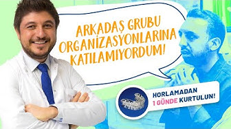 Arkadaş Grubu Organizasyonlarına Katılamıyordum