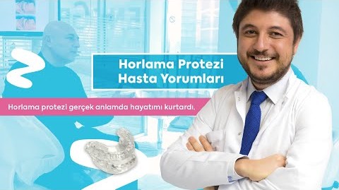 Horlama Protezi Gerçek Anlamda Hayatımı Kurtardı
