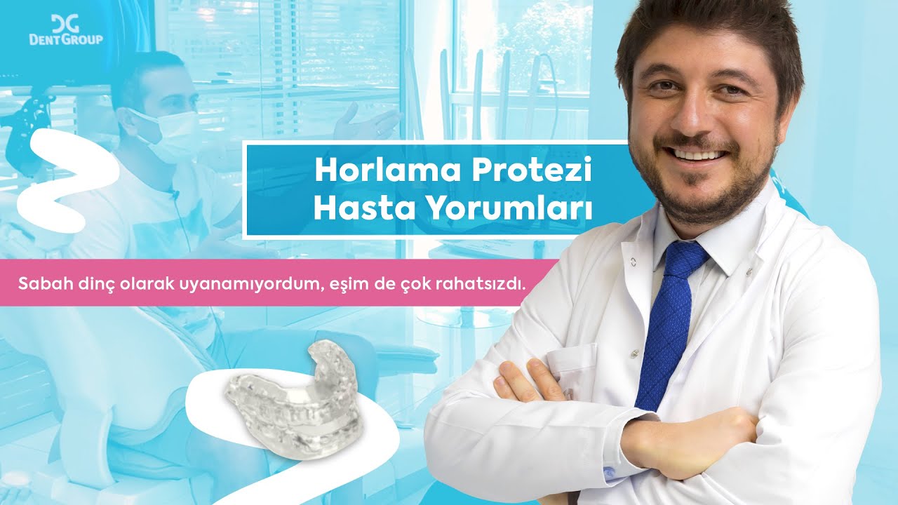 Horladığım için sabahları dinç uyanamıyordum