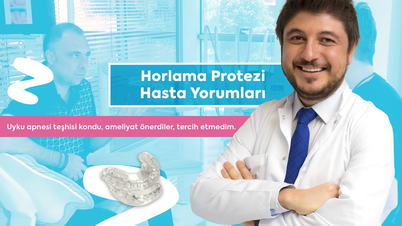 Uyku Apnesi Teşhisi Konmuştu