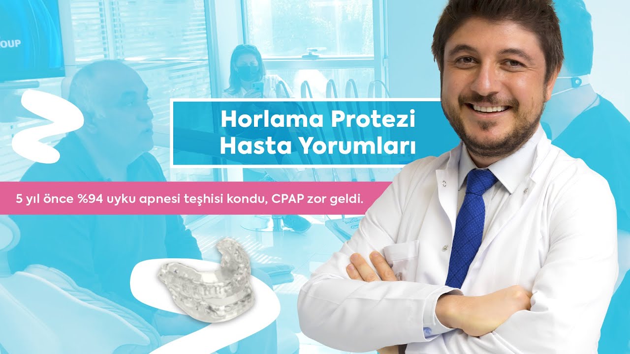 5 yıl önce %94 uyku apnesi teşhisi kondu