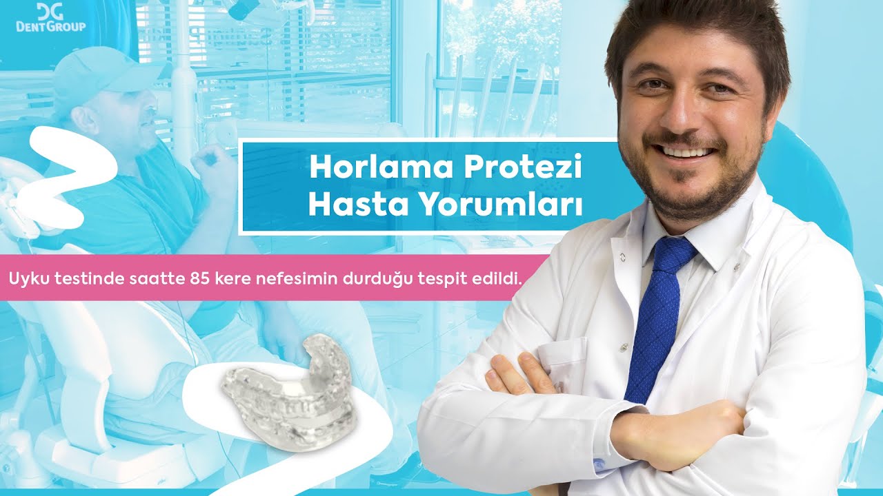 Uyku testinde nefesimin saatte 5 kere kesildiği tespit edildi.