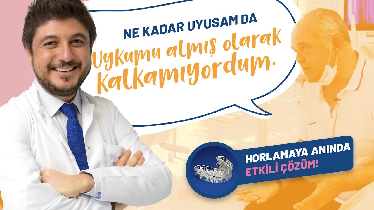 Ne Kadar Uyusam da Uykumu Asla Alamıyordum